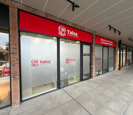 Nueva oficina de Tránsito en Alto Las Rastras acerca el servicio a vecinos del sector oriente de Talca