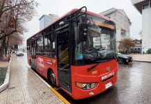 Municipalidad de Talca moderniza “Talca Te Mueve” con sistema online que informa en tiempo real el estado de los recorridos