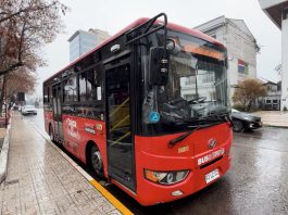 Municipalidad de Talca moderniza “Talca Te Mueve” con sistema online que informa en tiempo real el estado de los recorridos