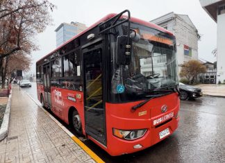Municipalidad de Talca moderniza “Talca Te Mueve” con sistema online que informa en tiempo real el estado de los recorridos