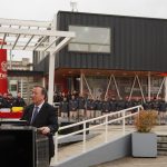 Nueva Oficina de Seguridad Municipal fortalece la recuperación del centro de Talca y refuerza la protección de vecinos y comerciantes