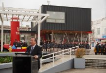 Nueva Oficina de Seguridad Municipal fortalece la recuperación del centro de Talca y refuerza la protección de vecinos y comerciantes