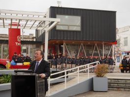 Nueva Oficina de Seguridad Municipal fortalece la recuperación del centro de Talca y refuerza la protección de vecinos y comerciantes