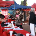 Exitosa primera jornada de “Activando Nuestro Barrio” en Faustino González Etapa II