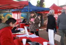 Exitosa primera jornada de “Activando Nuestro Barrio” en Faustino González Etapa II