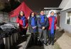 Municipalidad de Talca y Seremi de Desarrollo Social activan primer Código Azul del año para reforzar atención a personas en situación de calle