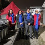 Municipalidad de Talca y Seremi de Desarrollo Social activan primer Código Azul del año para reforzar atención a personas en situación de calle