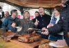 Talca dio el vamos a la XVI Fiesta Costumbrista del Chancho 2026 e invitó a vivir el evento gastronómico de invierno más grande de Chile