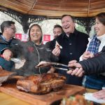 Talca dio el vamos a la XVI Fiesta Costumbrista del Chancho 2026 e invitó a vivir el evento gastronómico de invierno más grande de Chile