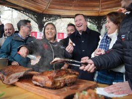 Talca dio el vamos a la XVI Fiesta Costumbrista del Chancho 2026 e invitó a vivir el evento gastronómico de invierno más grande de Chile