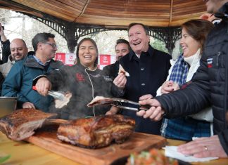 Talca dio el vamos a la XVI Fiesta Costumbrista del Chancho 2026 e invitó a vivir el evento gastronómico de invierno más grande de Chile