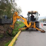 Municipalidad de Talca refuerza medidas preventivas ante sistema frontal pronosticado para esta semana