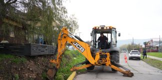Municipalidad de Talca refuerza medidas preventivas ante sistema frontal pronosticado para esta semana