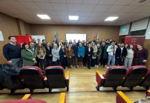 Municipalidad de Talca impulsa Escuela de Líderes para fortalecer la participación ciudadana y construir el futuro de la comuna