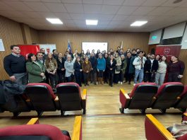 Municipalidad de Talca impulsa Escuela de Líderes para fortalecer la participación ciudadana y construir el futuro de la comuna