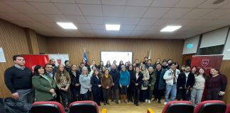 Municipalidad de Talca impulsa Escuela de Líderes para fortalecer la participación ciudadana y construir el futuro de la comuna