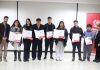 Talquinos cumplieron su meta: 48 personas finalizaron sus estudios y se graduaron del Programa de Educación de Personas Jóvenes y Adultas