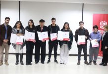 Talquinos cumplieron su meta: 48 personas finalizaron sus estudios y se graduaron del Programa de Educación de Personas Jóvenes y Adultas