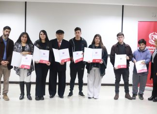 Talquinos cumplieron su meta: 48 personas finalizaron sus estudios y se graduaron del Programa de Educación de Personas Jóvenes y Adultas