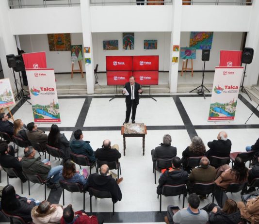 Talca inicia actualización de su Plan Regulador Comunal con una inversión municipal cercana a los $500 millones