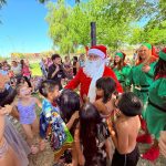 Municipalidad de Talca entregará 17.000 regalos a niños y niñas durante esta Navidad
