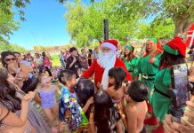 Municipalidad de Talca entregará 17.000 regalos a niños y niñas durante esta Navidad
