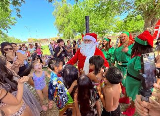 Municipalidad de Talca entregará 17.000 regalos a niños y niñas durante esta Navidad