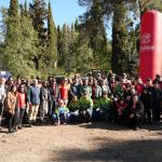 Municipalidad de Talca inicia nueva etapa de reforestación del Bosque Municipal con activa participación de la comunidad
