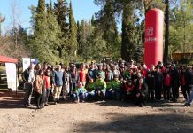 Municipalidad de Talca inicia nueva etapa de reforestación del Bosque Municipal con activa participación de la comunidad