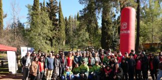 Municipalidad de Talca inicia nueva etapa de reforestación del Bosque Municipal con activa participación de la comunidad