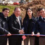 Talca inaugura la planta municipal de compostaje más grande de Chile y consolida su liderazgo en sostenibilidad
