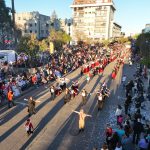 Fiesta de la Primavera realizó gran Gala y se prepara para su cierre con desfile de carros alegóricos y comparsas