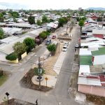 Municipalidad de Talca inaugura renovado bandejón Cancha Rayada y recupera más de 1.740 m² de espacio público
