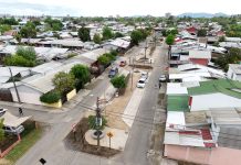 Municipalidad de Talca inaugura renovado bandejón Cancha Rayada y recupera más de 1.740 m² de espacio público
