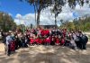 Actividad física para personas mayores: Promueven uso de la Alameda y el Parque Río Claro