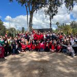 Actividad física para personas mayores: Promueven uso de la Alameda y el Parque Río Claro