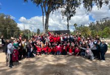 Actividad física para personas mayores: Promueven uso de la Alameda y el Parque Río Claro