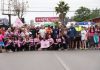 Cientos de personas participaron en la exitosa Caminata y Corrida por la Vida en Talca